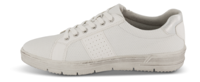 Tamaris damesneaker hvit 1-1-23605-24