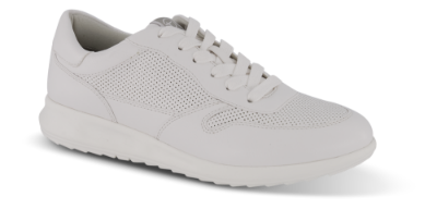 Tamaris damesneaker hvit 1-1-23635-24