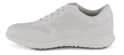 Tamaris damesneaker hvit 1-1-23635-24