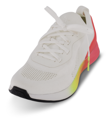 Tamaris damesneaker hvid 1-1-23705-24