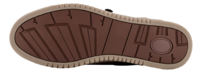 Jana Softline Damesko med snøre Brun 8-8-23760-25