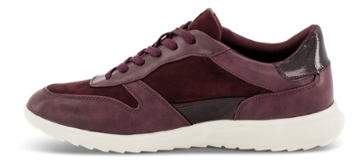 Tamaris Damesko med snøre Bordeaux 1-1-23625-25