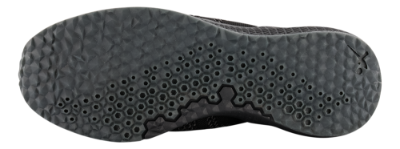 Tamaris Damesko med snøre Sort 1-1-23714-25