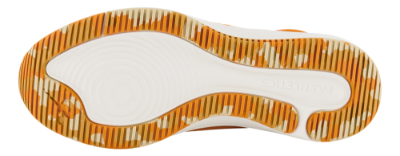 Tamaris Damesko med snøre Orange 1-1-23732-25