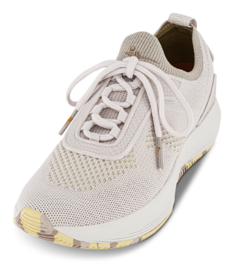 Tamaris Damesko med snøre Beige 1-1-23732-25