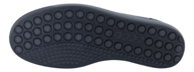 ECCO Damesko med snøre Blå 47016350769  SOFT 7 W
