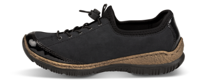 Rieker sneaker blå N3268-01