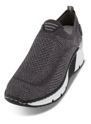 Rieker striksko grå N6374-45