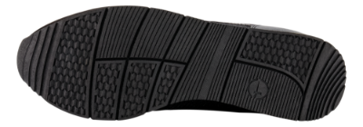 Tamaris Damesko med snøre Sort 1-1-23603-25