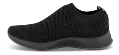 Tamaris Damesko med snøre Sort 1-1-24711-25