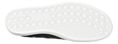 ECCO damesneaker sort 430443 SOFT 7 LA
