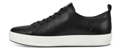 ECCO damesneaker sort 440503  SOFT 8 L