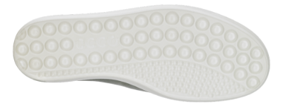 ECCO damesneaker lys grå 430853 SOFT 7 LA