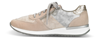 Rieker damesneaker rosa N7022-31