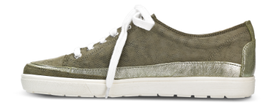 Caprice damesko kaki 9-9-23654-20