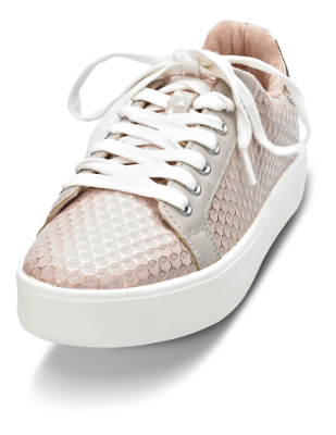 Tamaris damesneaker rosa 1-1-23724