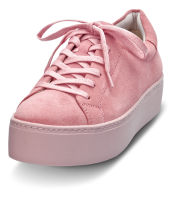 Vagabond sneaker pink 4424-040