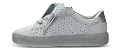 Marco Tozzi damesneaker lysblå 2-2-23750-30