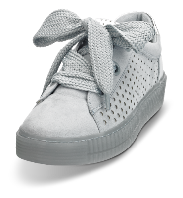 Marco Tozzi damesneaker lysblå 2-2-23750-30