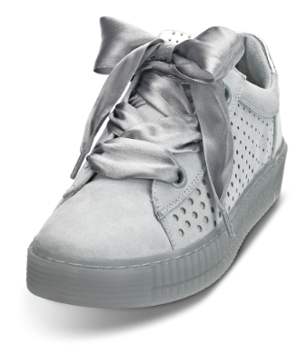 Marco Tozzi damesneaker lysblå 2-2-23750-30