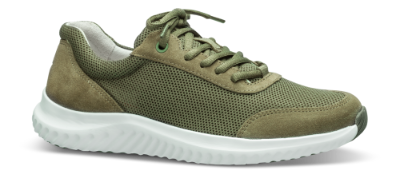 Gabor damesneaker olivengrøn 6981