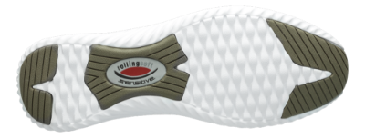 Gabor damesneaker olivengrøn 6981