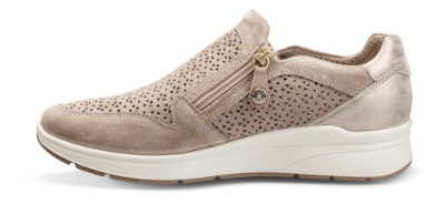 Nordic Softness dame-slipin beige