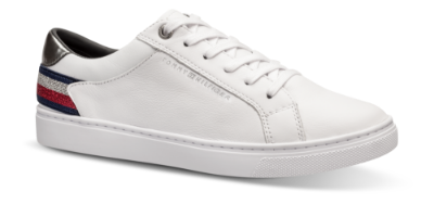 Tommy Hilfiger sneaker hvit FW0FW03710