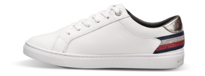 Tommy Hilfiger sneaker hvit FW0FW03710