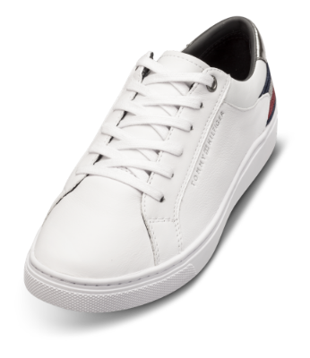 Tommy Hilfiger sneaker hvit FW0FW03710