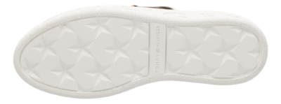 Tommy Hilfiger sneaker hvit FW0FW03704