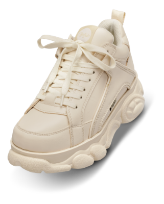 Buffalo sneaker nude Corin