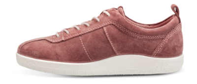ECCO damesneaker rød 400503 SOFT 1 LA