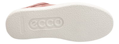 ECCO damesneaker rød 400503 SOFT 1 LA