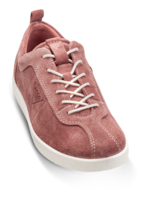 ECCO damesneaker rød 400503 SOFT 1 LA
