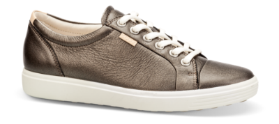 ECCO damesneaker metallic 430003 SOFT 7 LA