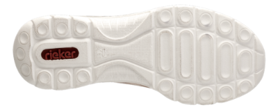 Rieker dame-sneaker rosa L3253-31
