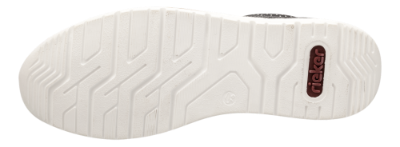 Rieker dame-sneaker blå N5121-14