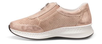 Rieker dame sneaker rosa N5657 90 Rieker dame sneaker rosa N5657 90