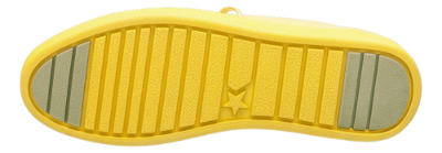 Marco Tozzi sneaker gul 2-2-23715-32