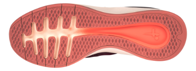 Tamaris sneaker rød 1-1-23705-23