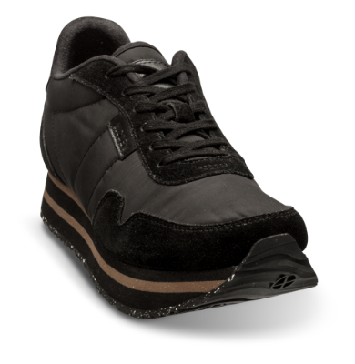 Woden Wonder dame-sneaker sort WL1750