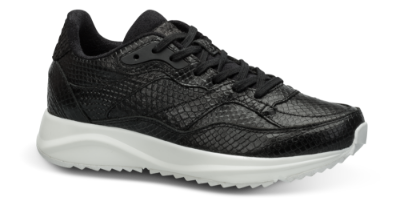 Woden Wonder dame-sneaker sort WL841