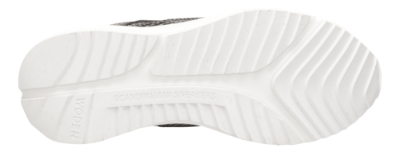 Woden Wonder dame-sneaker sort WL841