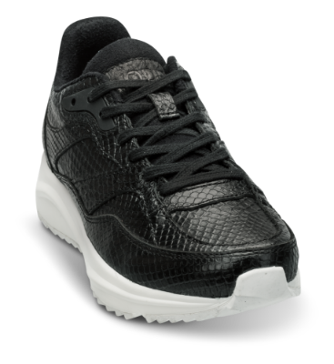 Woden Wonder dame-sneaker sort WL841