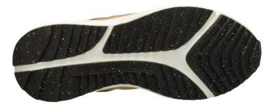 Woden Wonder dame-sneaker sennepsgul WL8450