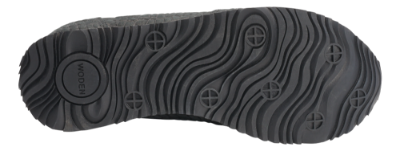 Woden damesneaker sort WL048-020