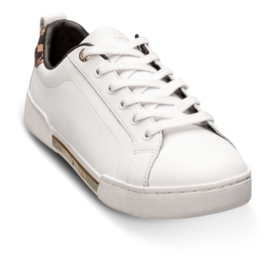 Tommy Hilfiger sneaker hvid FW0FW04301