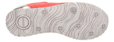 Woden damesneaker rød WL159-100