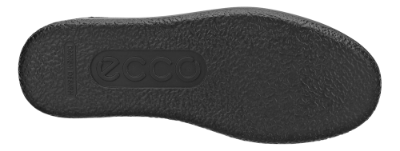ECCO dame slip-in sort 400543 SOFT 1 LA